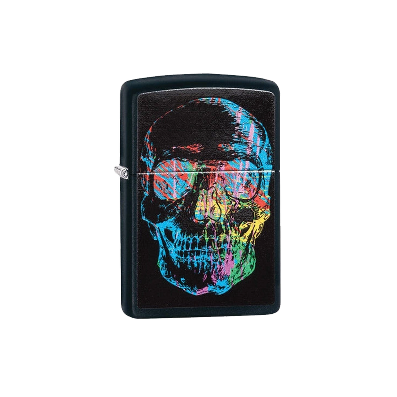 Zippo Lighter 218 Zippo Skull