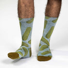 Men's Pickles Socks: Shoe Size 8-13