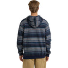 Billabong Rancho Pullover Sweater - Navy (back view)
