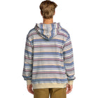 Billabong Rancho Pullover Sweater - Mulch (Back view)