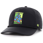 47 Brand - LA Dodgers Black Sundale '47 Hitch
