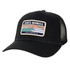 SM Last Call Ouray Soft Mesh Cap - Black