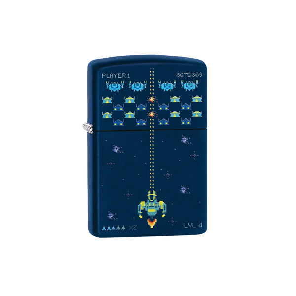Zippo Lighter 239 Pixel Game Design