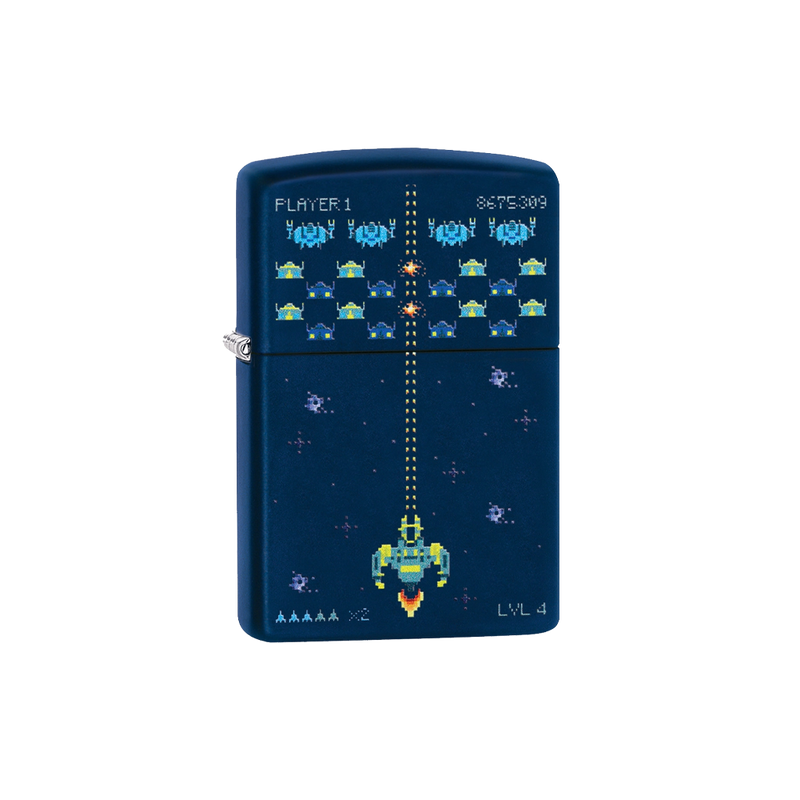 Zippo Lighter 239 Pixel Game Design