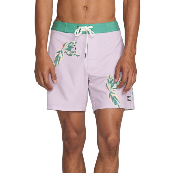 RVCA Palm Street Trunk 16" Swim Shorts