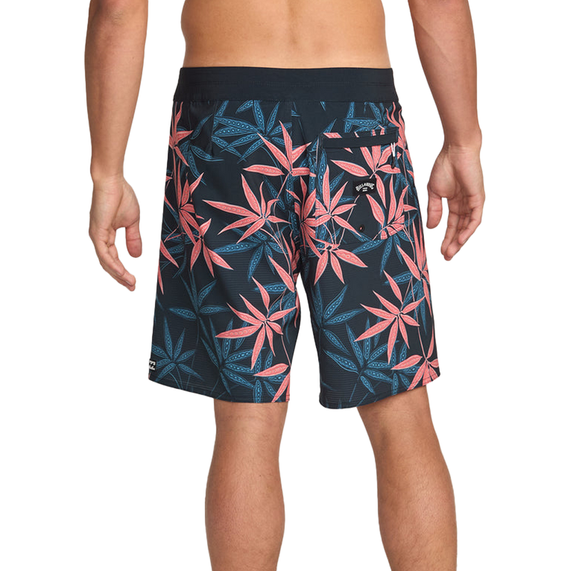 Billabong Sundays Airlite 19" Boardshorts Back