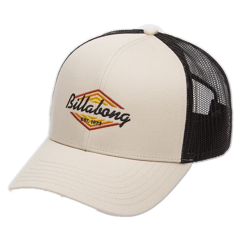 Billabong Walled Trucker Hat Front