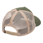 Billabong Bad Dog Trucker Hat back