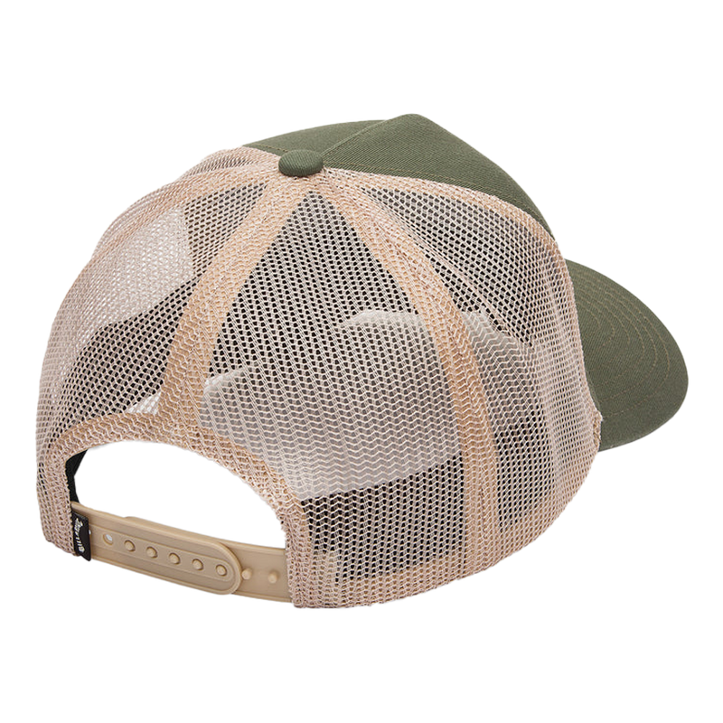 Billabong Bad Dog Trucker Hat back