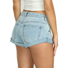 Billabong Get Low Denim Shorts Back