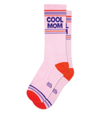 Gumball Cool Mom Gym Crew Socks