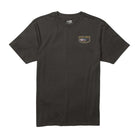 Salty Crew Big Blue Fill Tee - Black (Front)