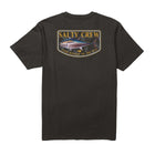 Salty Crew Big Blue Fill Tee - Black (Back)