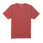 Salty Crew  Ichiban Tee - Washed Red (Front)