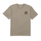 Salty Crew Truck Stop Classic Tee - Twig (Front)