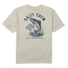 Salty Crew Trout Original Tee - Bone (Back)