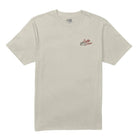 Salty Crew  Truck Bed Crew Tee - Bone (Front)