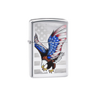 Zippo Lighter 250 Eagle Flag