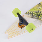 Sector 9 Offshore Temple Complete Skateboard