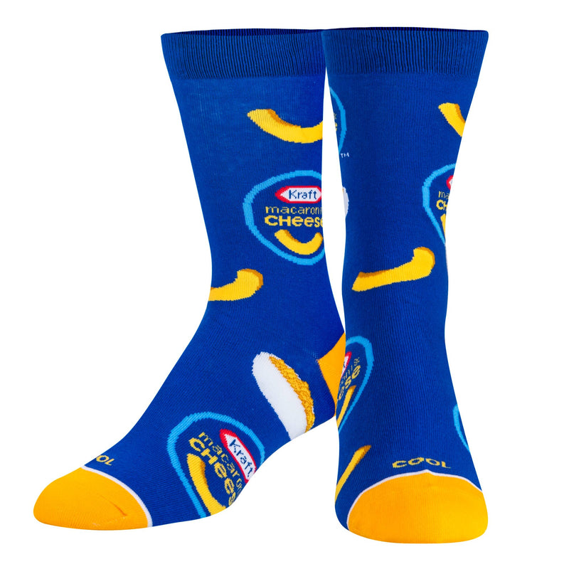 Cool Socks Kraft Mac & Cheese