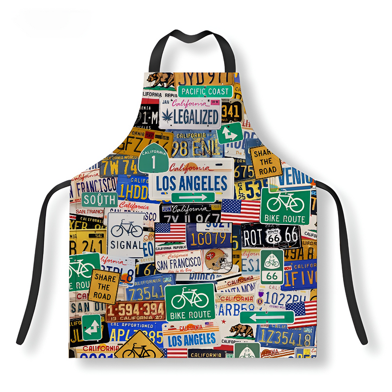 Kitchen Chic LA Apron Sign Boards