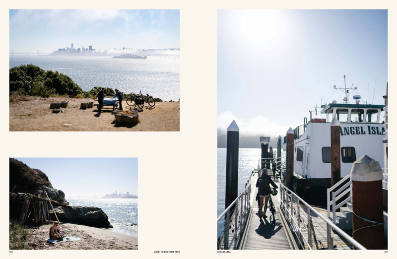 Places We Swim California