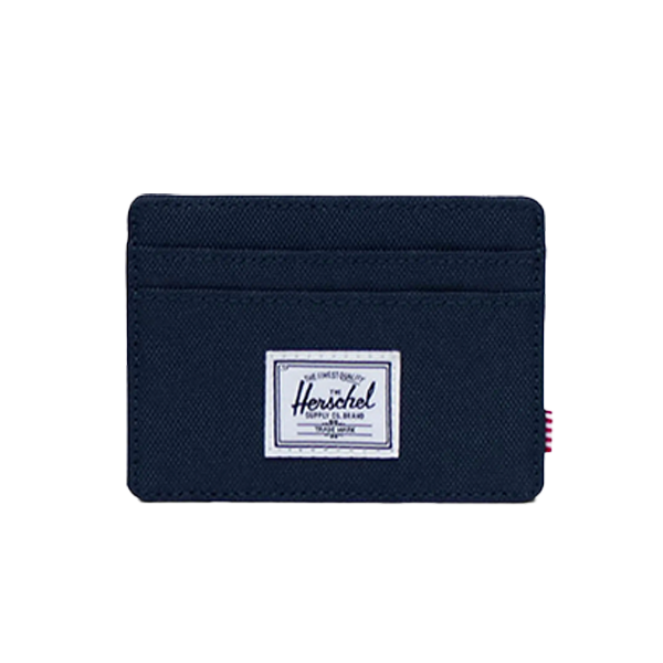 Herschel Charlie Cardholder Wallet Navy