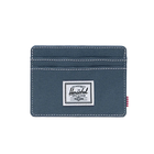 Herschel Charlie Cardholder Wallet Blue Mirage/White Stitch