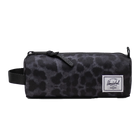 Herschel Settlement Pencil Case - Digi Leopard Black