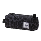 Herschel Settlement Pencil Case - Digi Leopard Black