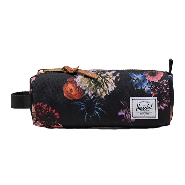 Herschel Settlement Pencil Case - Floral Revival