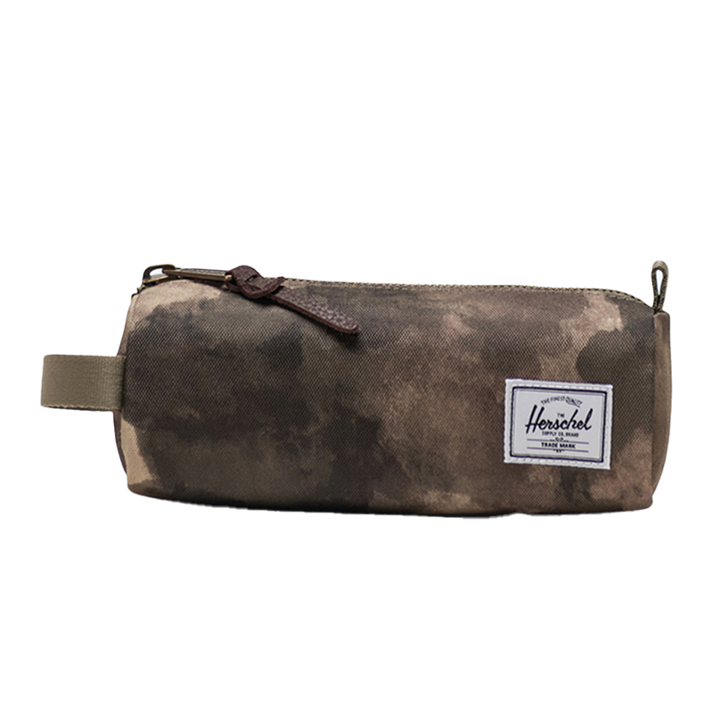 Herschel Settlement Pencil Case Painted Camo – Sand 'n Surf