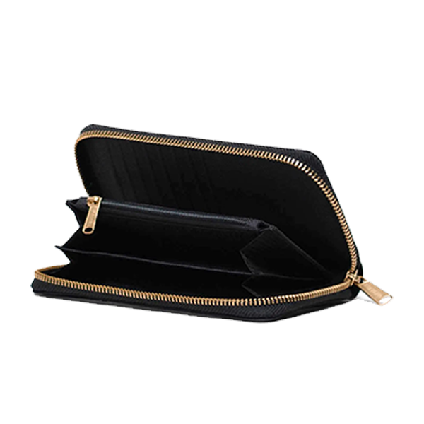 Herschel Thomas Wallet Black Back