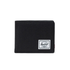 Herschel Roy Wallet Coin Black Front