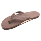 Rainbow Sandals Premier Leather eXpresso Single Layer Arch Wide Strap