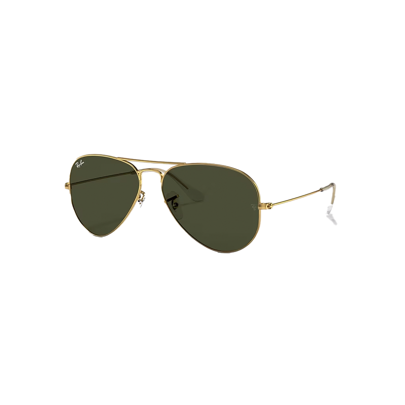 Ray ban aviator classic green cheap