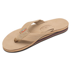 Rainbow Sandals Double Layer Arch Support Premier Leather with a 1