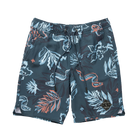 Salty Crew Lowtide Dark Slate Elastic Boardshort front