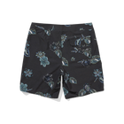 Salty Crew Boys Crew Boardshort Black Back