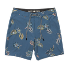 Salty Crew Men's Crew Boardshort - Channel Blue Front