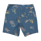 Salty Crew Men's Crew Boardshort - Channel Blue Back