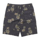Salty Crew Crew Volley Short - Pirate Black (Back)