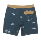 Salty Crew Midnight Navy Crew 19