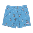 Salty Crew Skyline Salty Brew Volley Short  (Front)