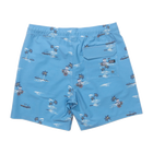 Salty Crew Skyline Salty Brew Volley Short  (Back)