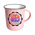 Kitchen Chic LA Mug M/P Venice Beach