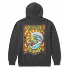 Santa Monica Undead Legend Hoodie - Black (Back)