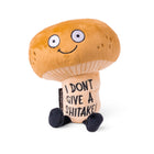 Snarky Mushroom Plush Toy - Punchkins Fungi Fun
