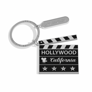 Kitchen Chic LA Keychain Hollywood Clap