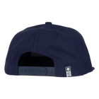 Salty Crew Lurking 6 Panel Hat Navy Back